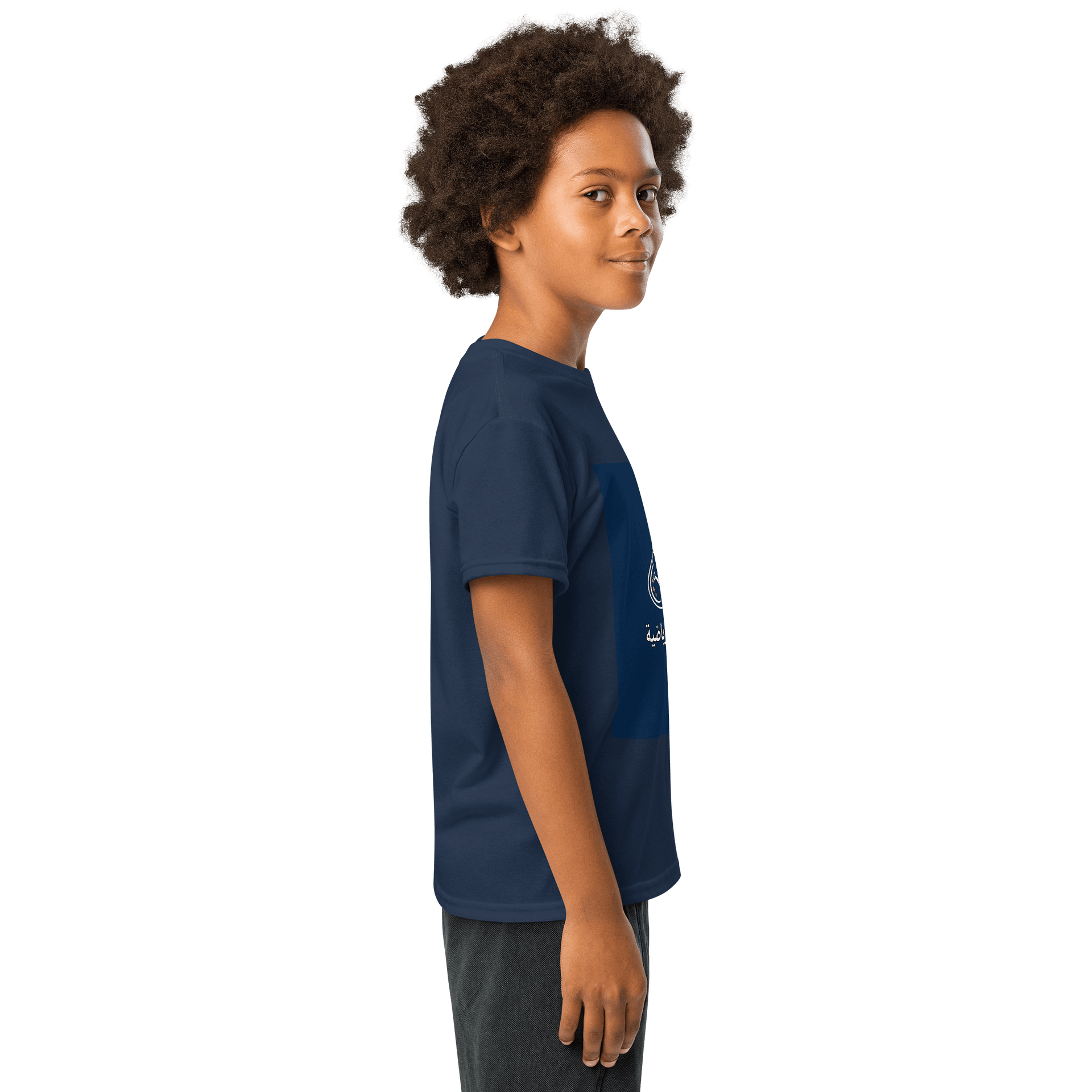 Star Kick Youth Sports Tee product image (3)