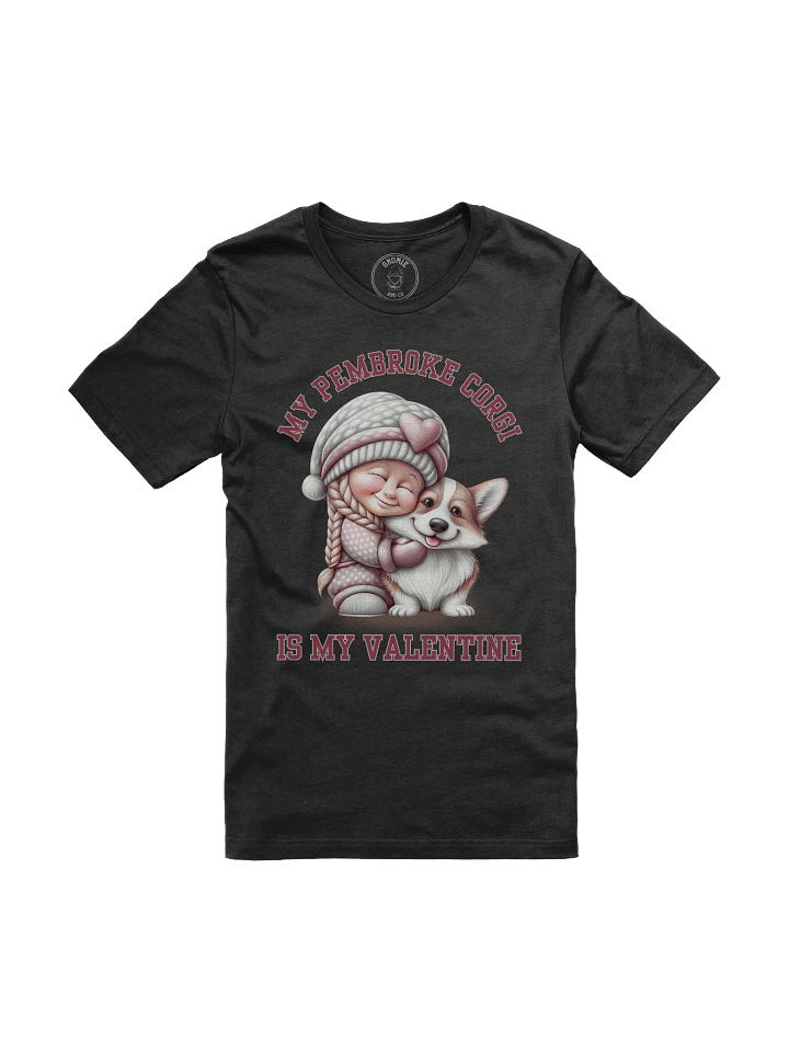 Pet Valentine - Pembroke Welsh Corgi product image (1)