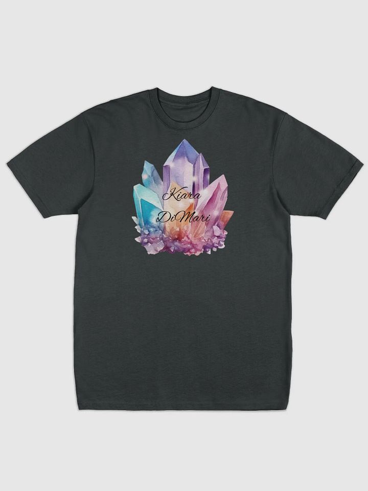 Crystal Elegance Tee by Kiara DiMari product image (1)