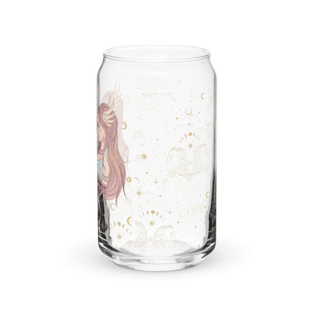Gemini Can-Shaped Glass product image (3)