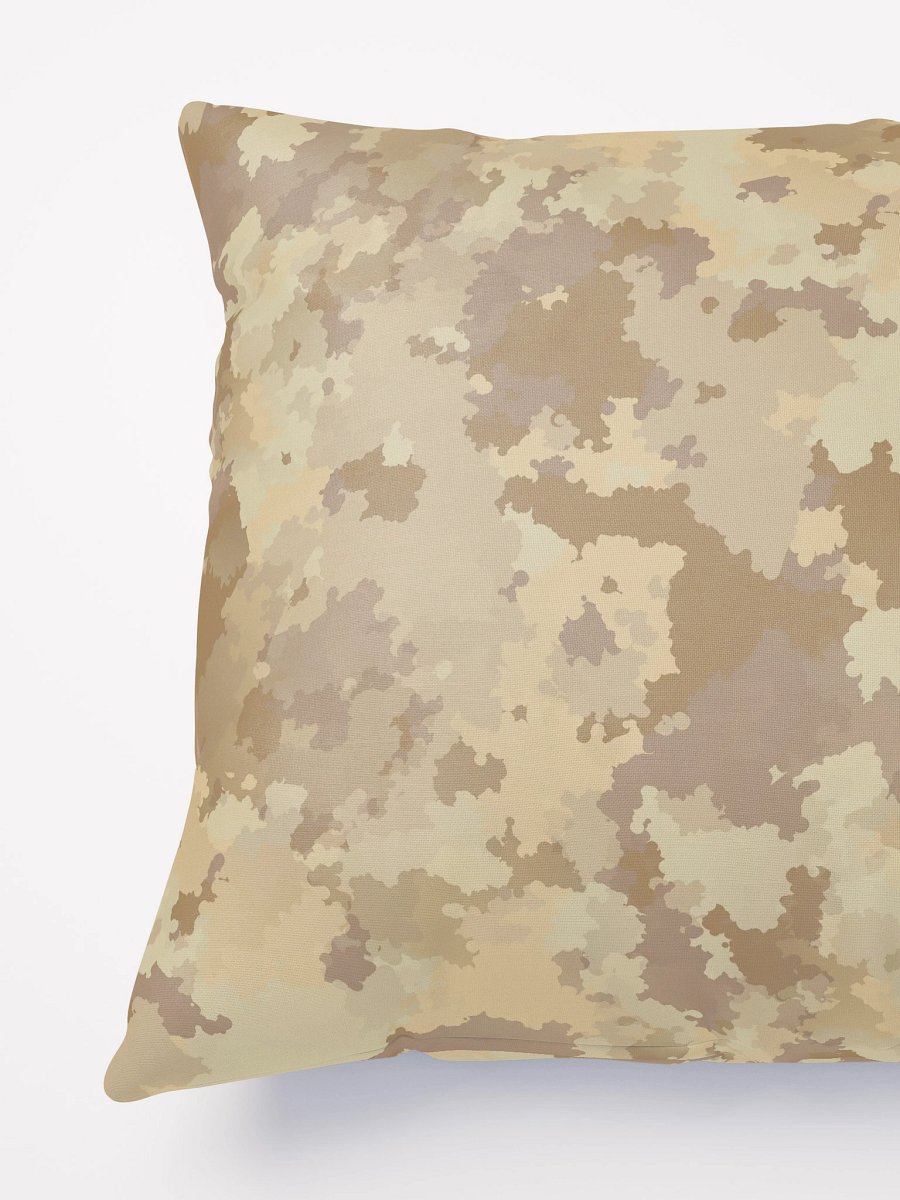 Hideaway Haven Desert Camo Pillow product image (3)