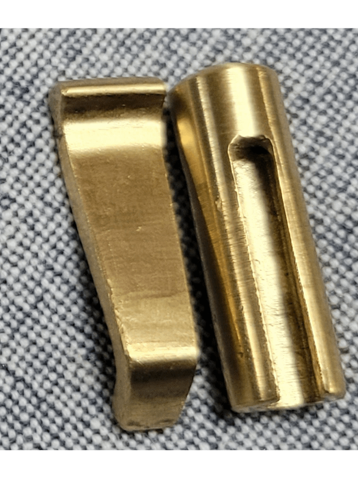 GOLD 2pos (bronze) hand crafted product image (2)