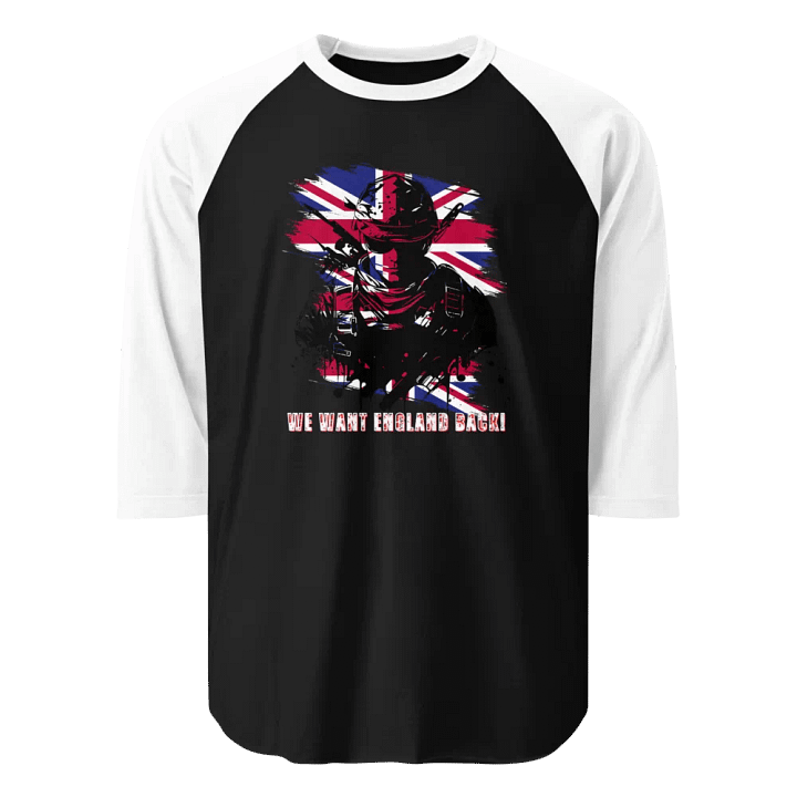 We Want England Back! T-SHIRT product image (1)