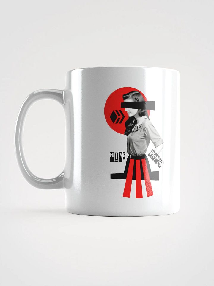 Hive Power Mug product image (2)
