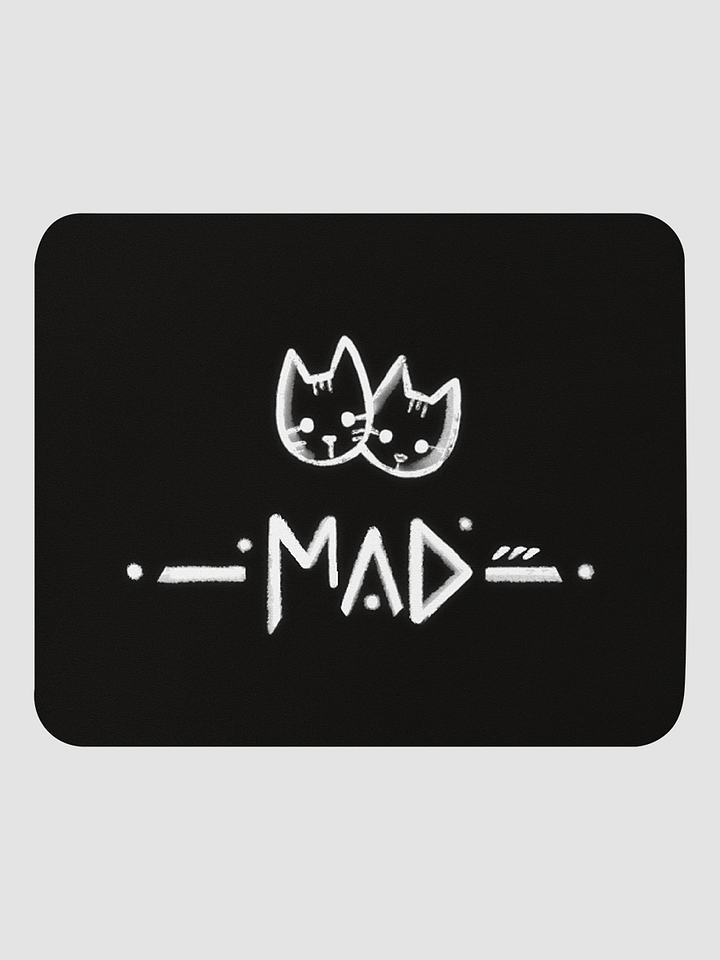 Kitty Week Crossover Mouse pad product image (2)