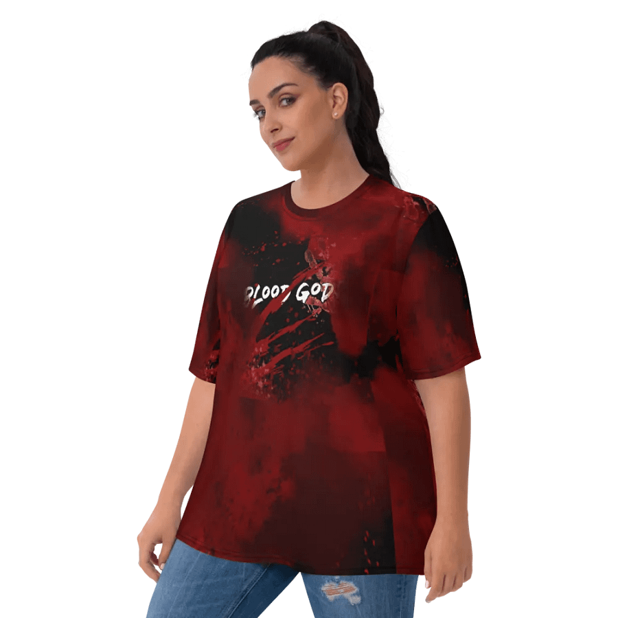 Women's Dark Blood god Shirt product image (2)