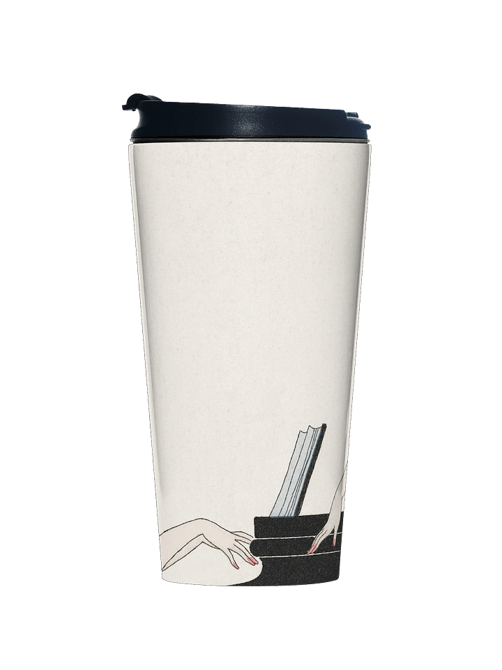 Steel Travel Mug product image (1)