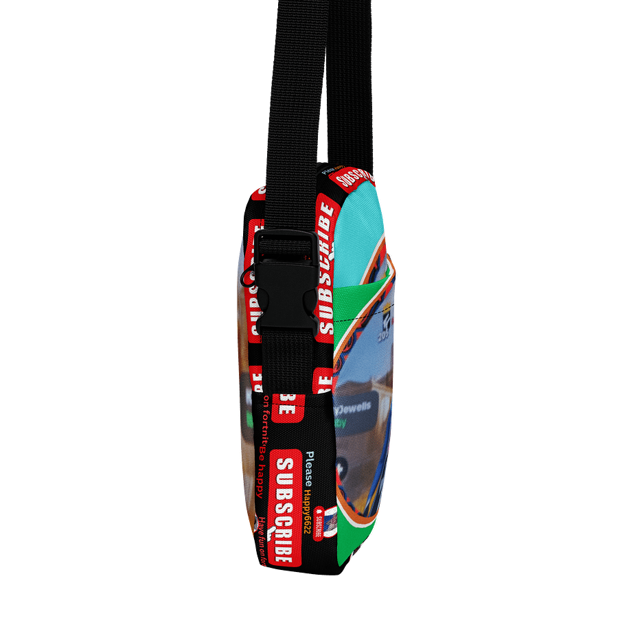 Cyberpunk Crossbody Bag product image (4)