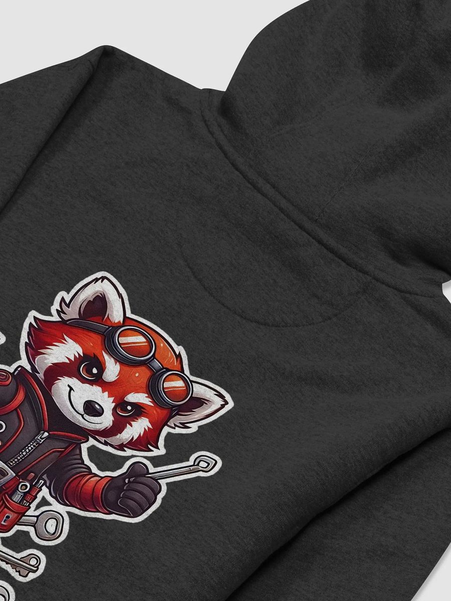 Cipher Panda Hoodie product image (4)