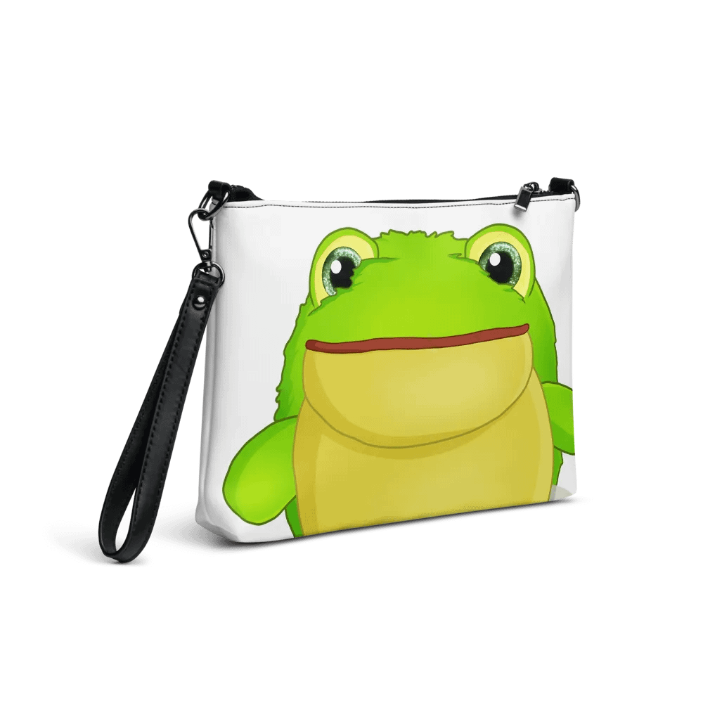 ANIMATED FROGGIE PURSE product image (9)