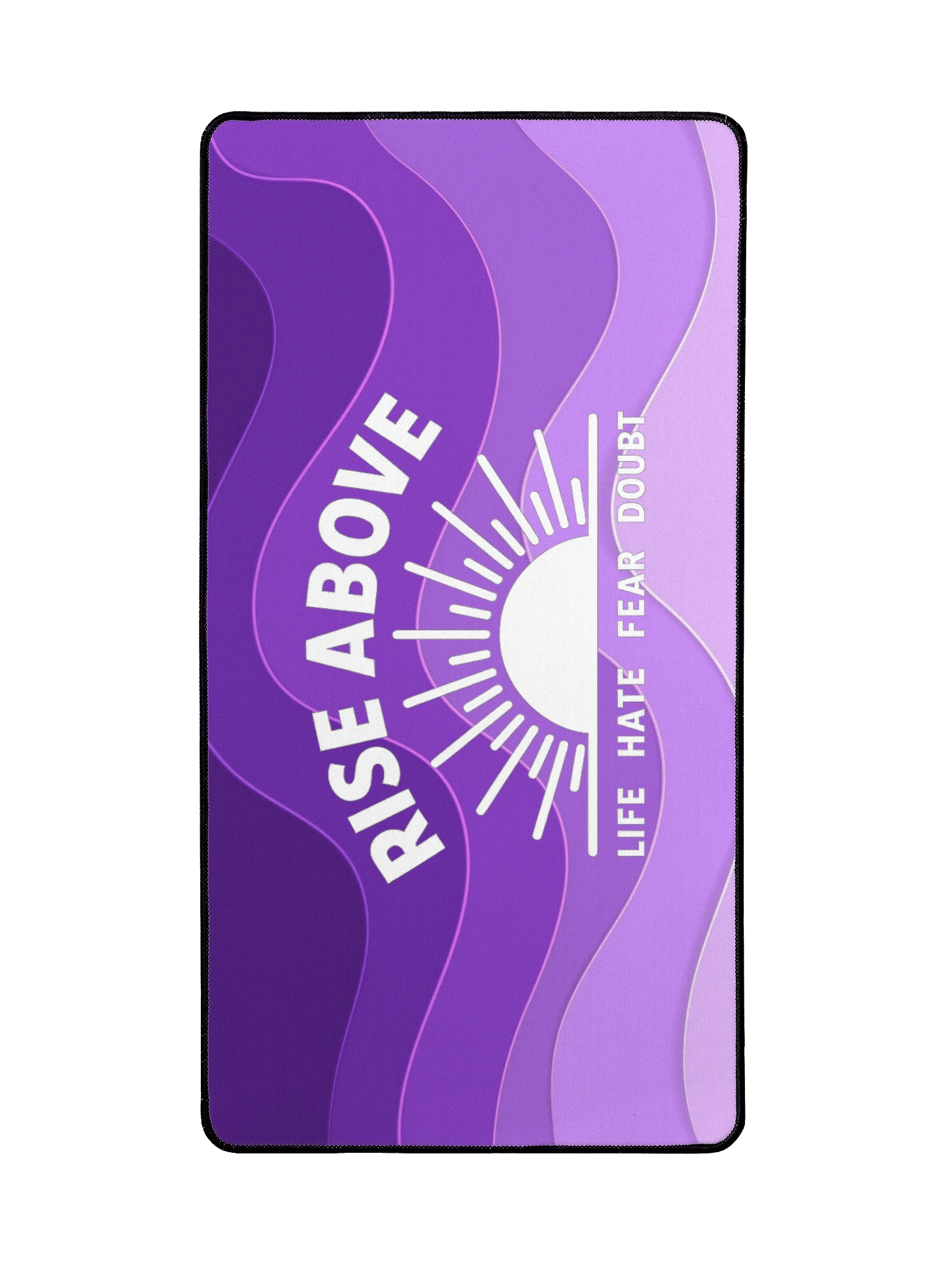 Rise Above Mouse Pad product image (2)