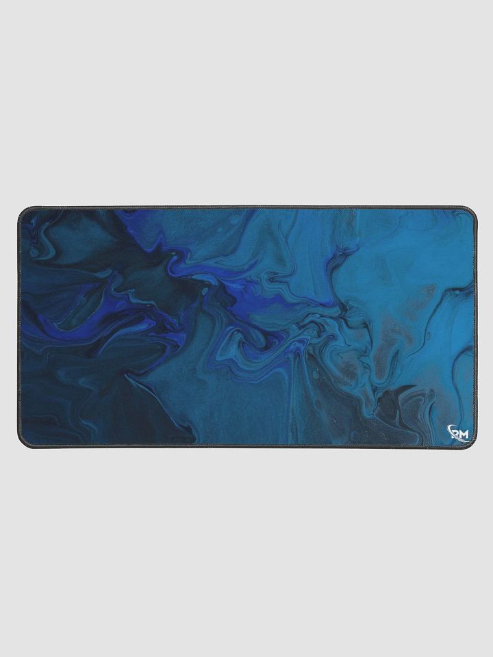 Cosmic Monochrome Mousepad product image (1)