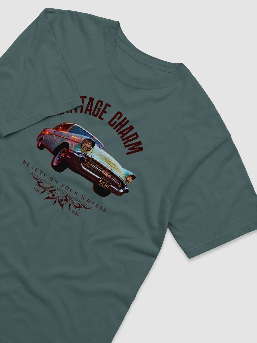 Vintage American Car Tee product image (16)