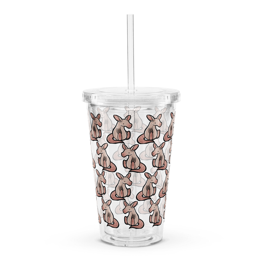 Aardvark 16 oz Plastic Tumbler product image (4)