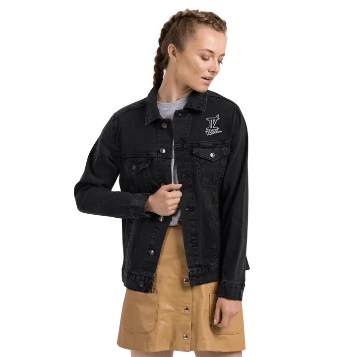 IVREAL Jean Jacket product image (1)