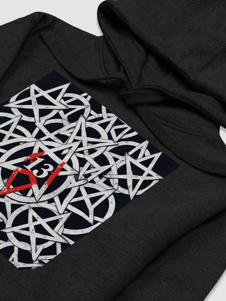 Arcane Harmony Hoodie - Graphic Hoodie - Gothic Hoodie product image (2)
