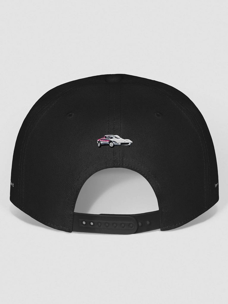 NEON NIGHT EDITION - Snapback Hat product image (4)