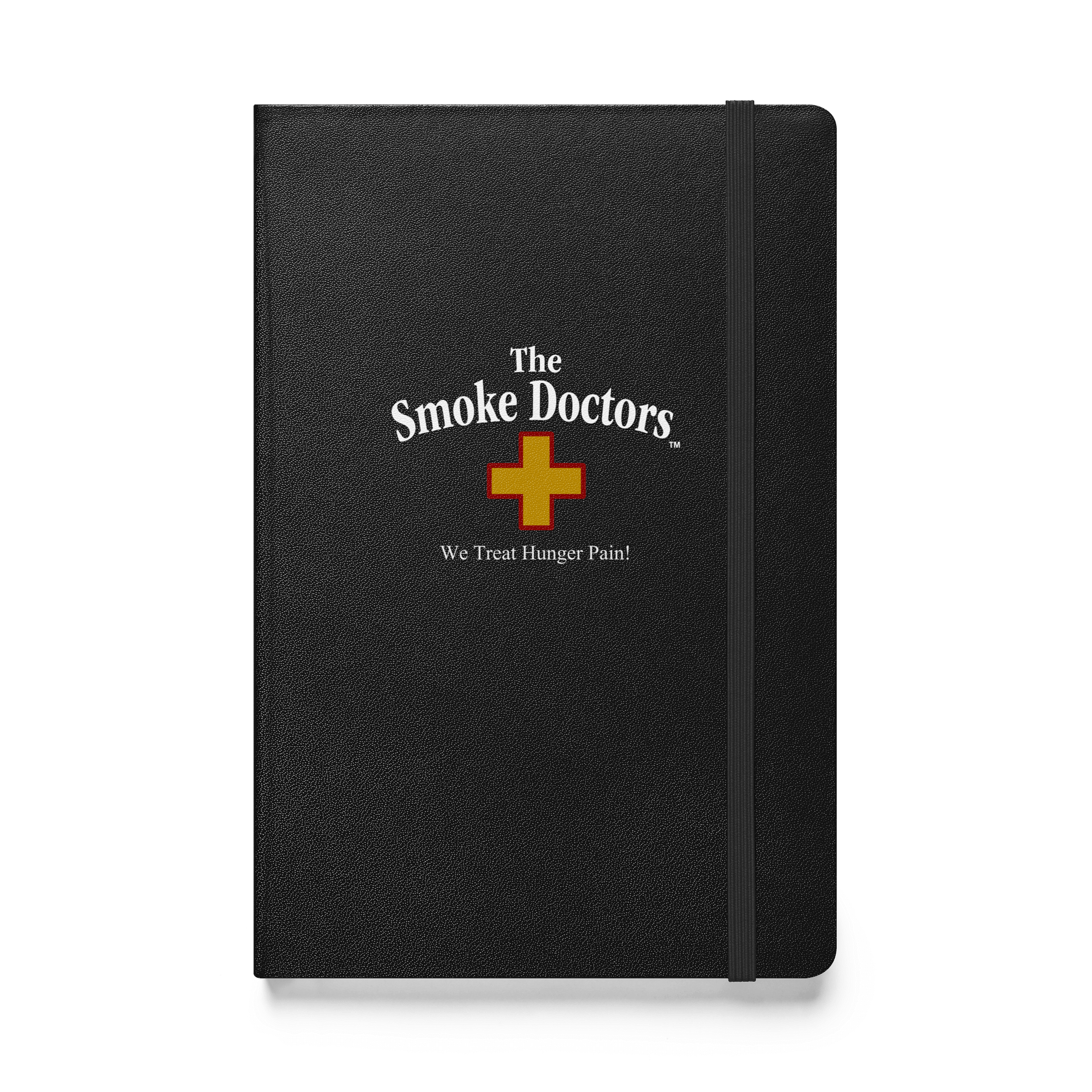 The Smoke Doctors Menu Journal product image (1)
