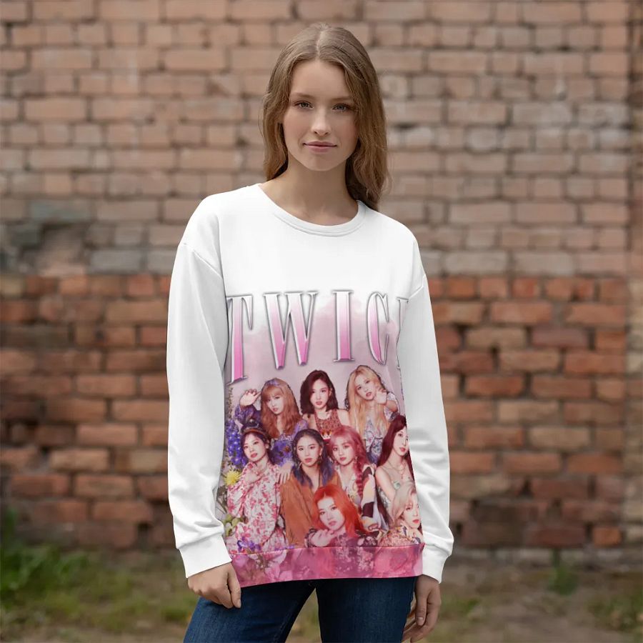 Twice Blossom Brigade Sweatshirt product image (1)