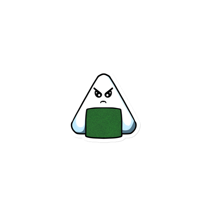 Angry Onigiri product image (1)