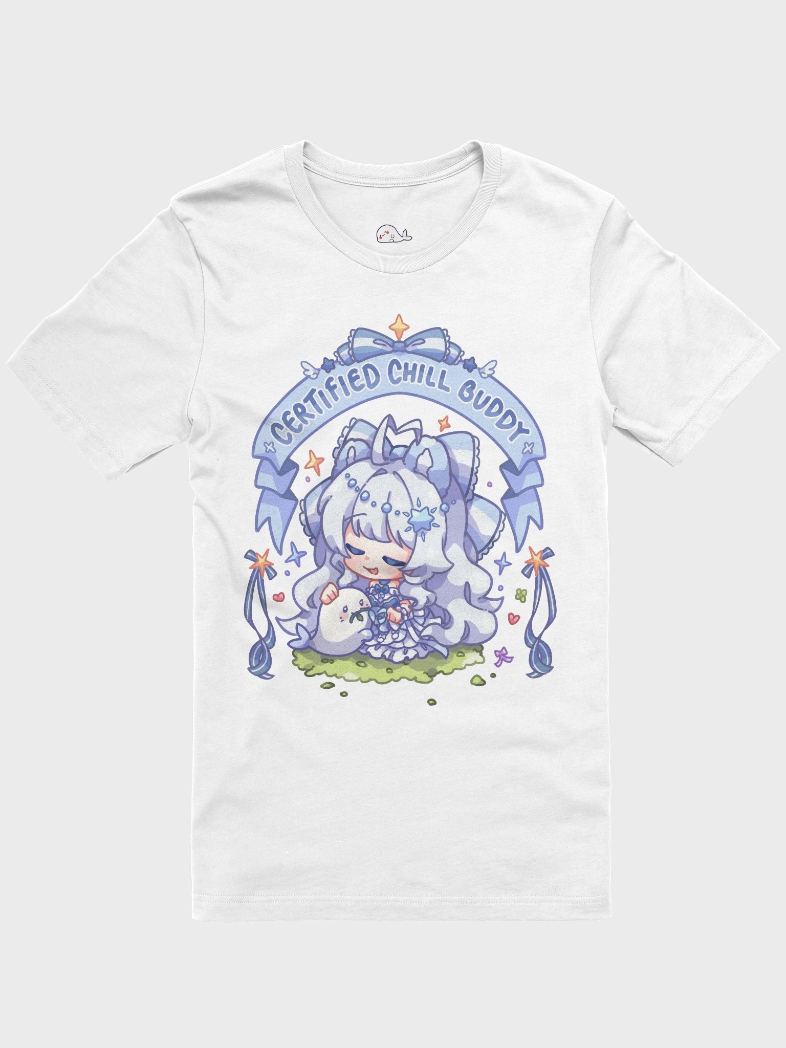 Certified Chill Buddy T-Shirt product image (2)