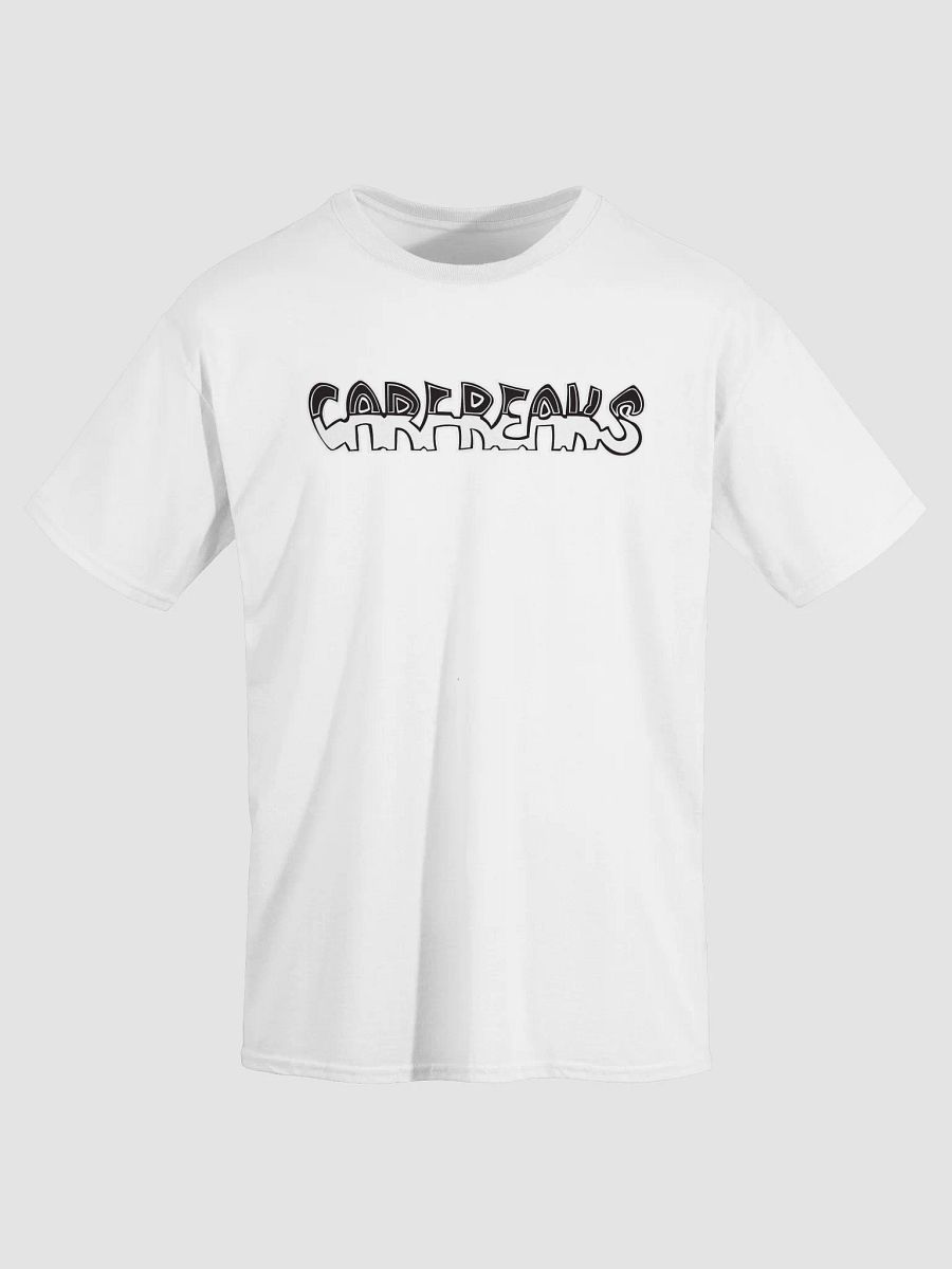 No show T-shirt - White product image (3)