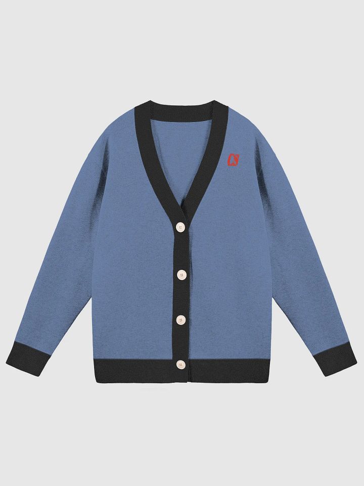 CS Denium Colored Sweater product image (5)