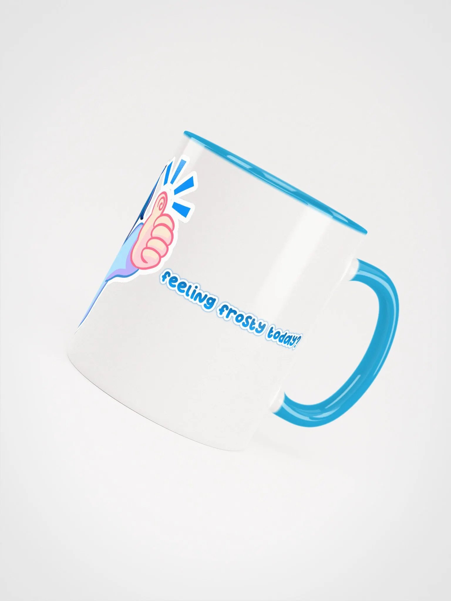 Feeling Frosty Today Cup product image (5)