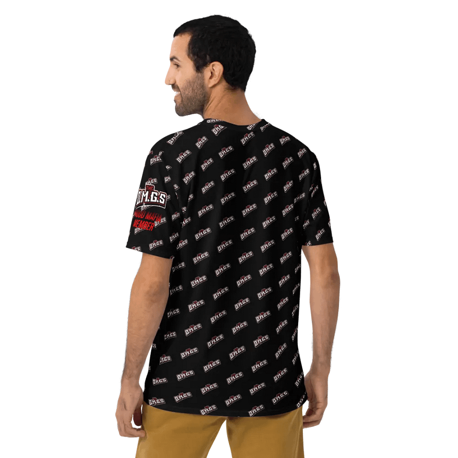 Shield Logo All Over Shirt product image (5)