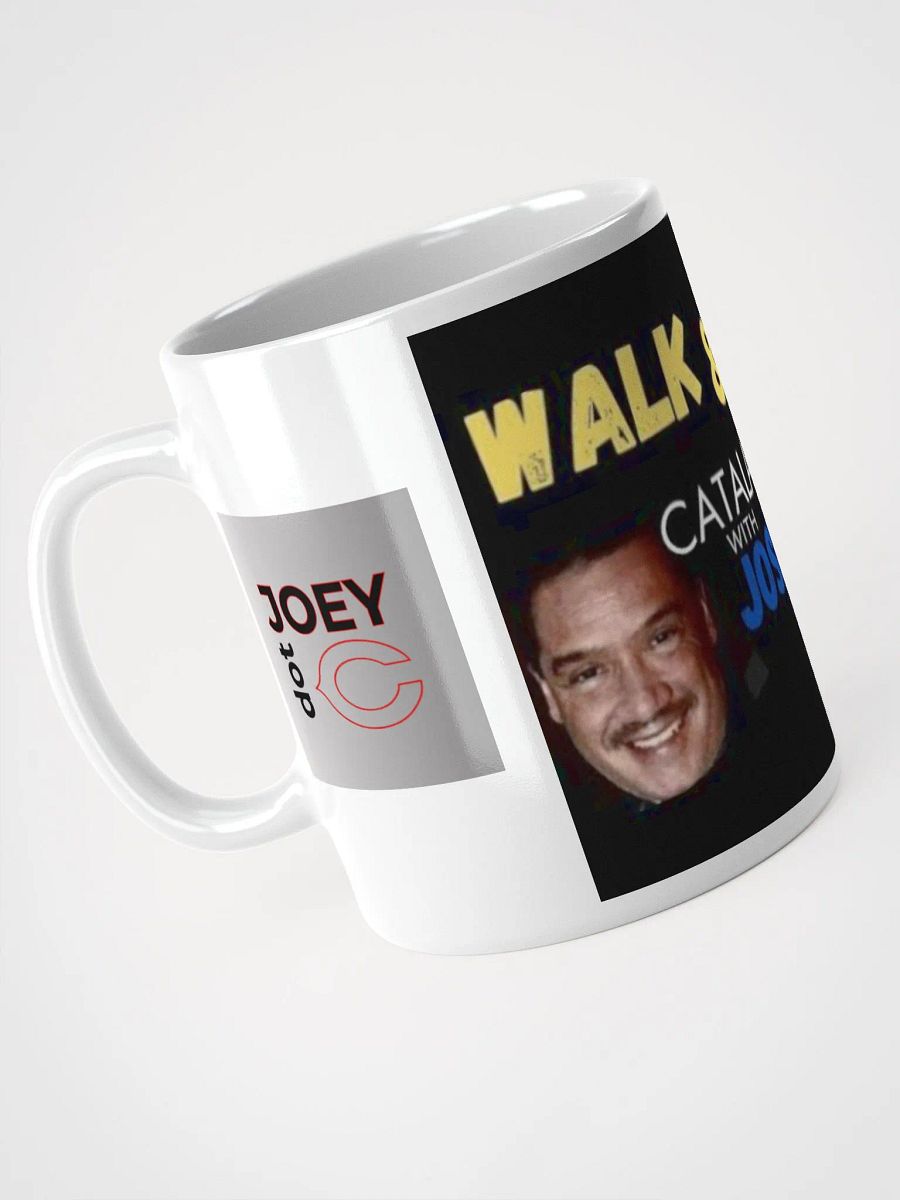 WALK AND TALK WITH JOEY. C product image (7)