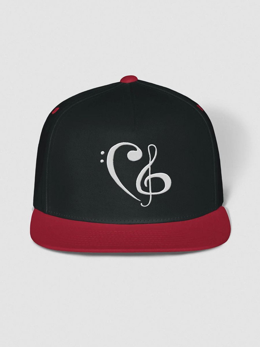 Embroidered CG Logo Snapback Hat product image (8)