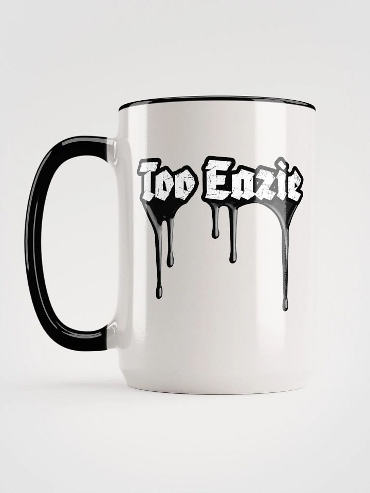 Too Eazie Drip Logo 15oz Mug product image (2)