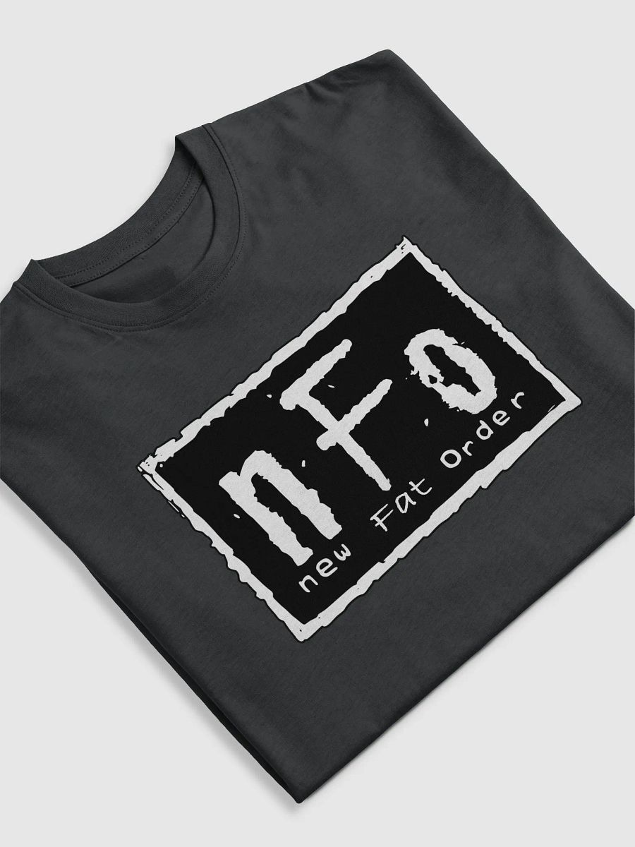 n F o Black & White Men's Premium Tee product image (5)