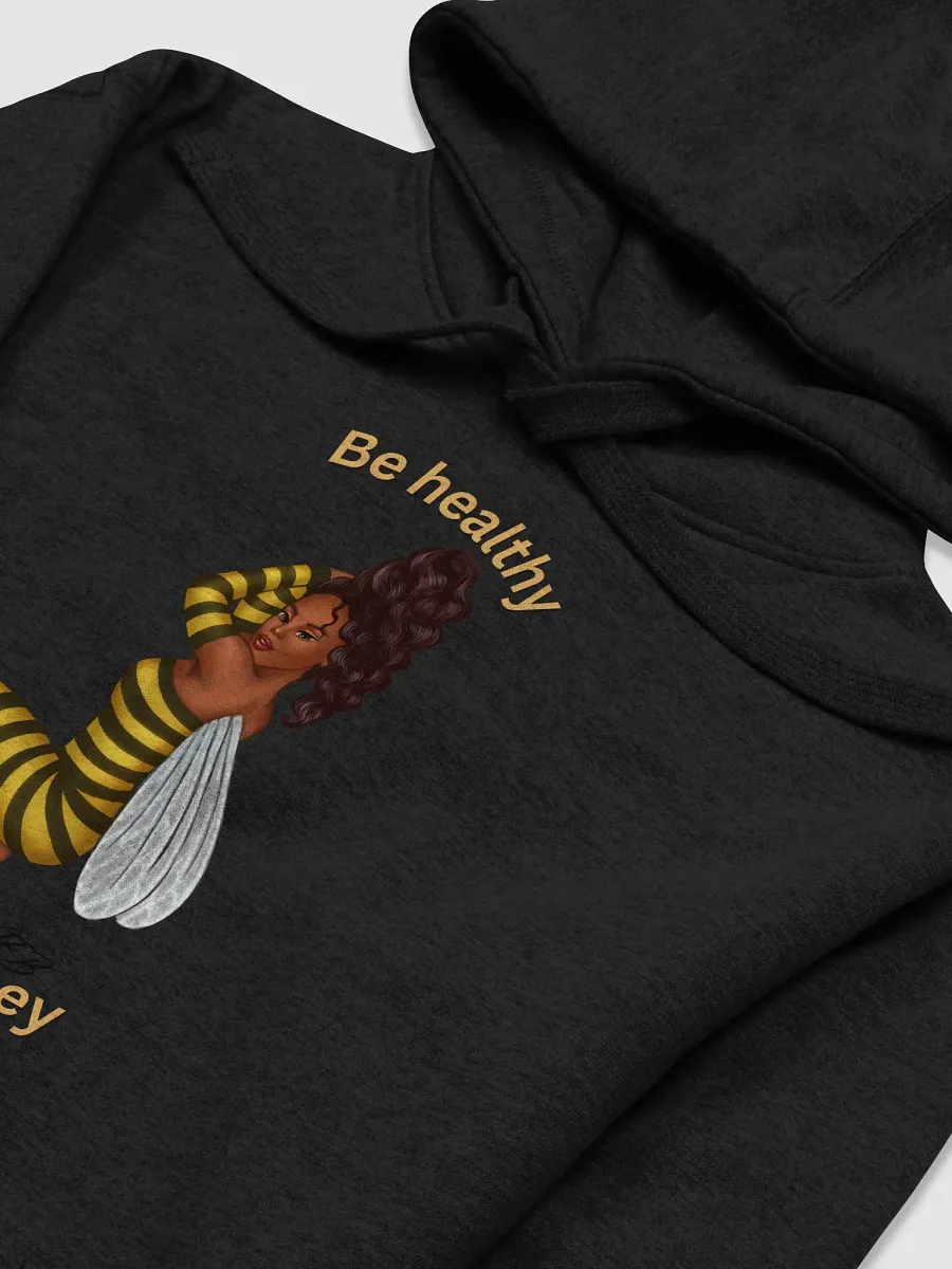 Buzzing Bee Unisex Premium Hoodie product image (4)