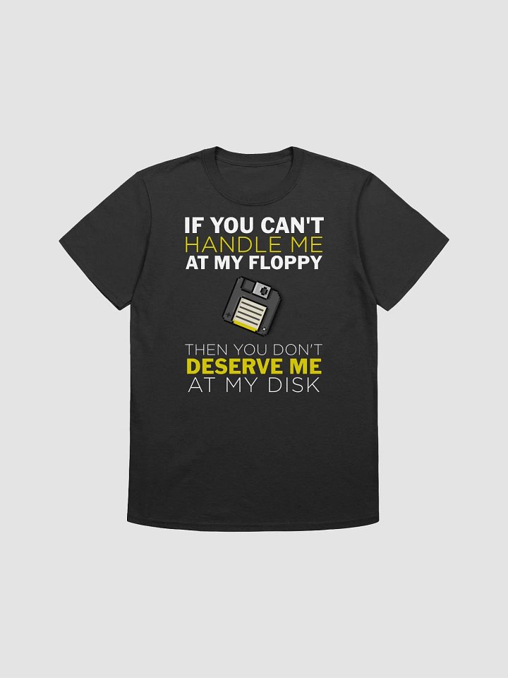 Floppy Disk Lovers' Tshirt product image (1)