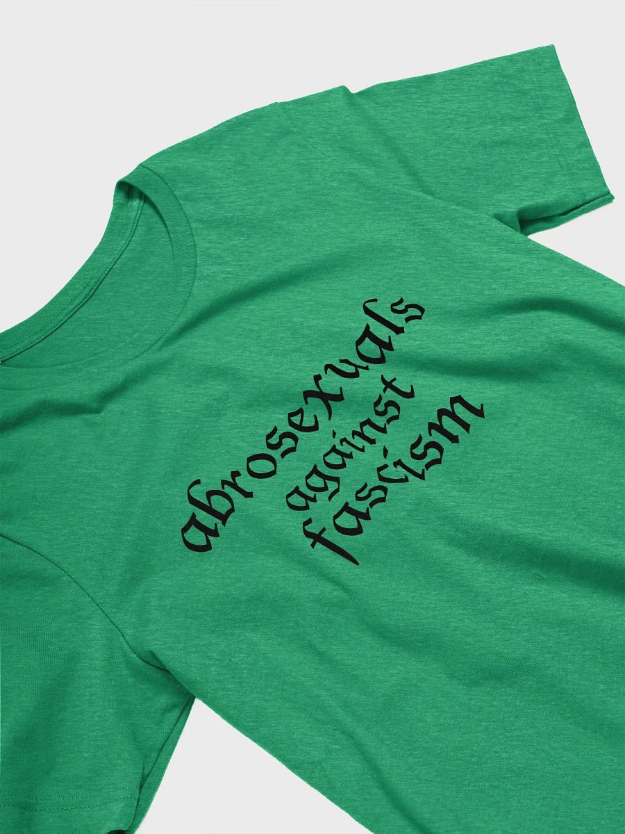 abrosexuals against fascism t-shirt product image (3)
