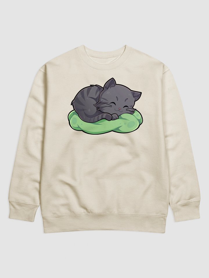 Emma Cat Nap Cozy Sweatshirt product image (71)