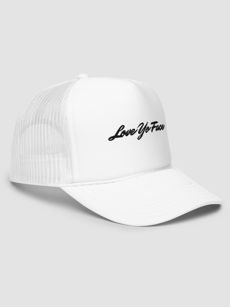 [kazzibaby88] Otto Foam Trucker Hat Otto Cap 39-165 product image (3)