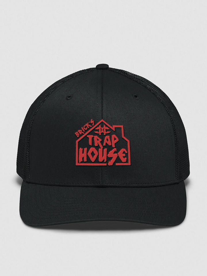 Trap House Trucker Hat product image (1)