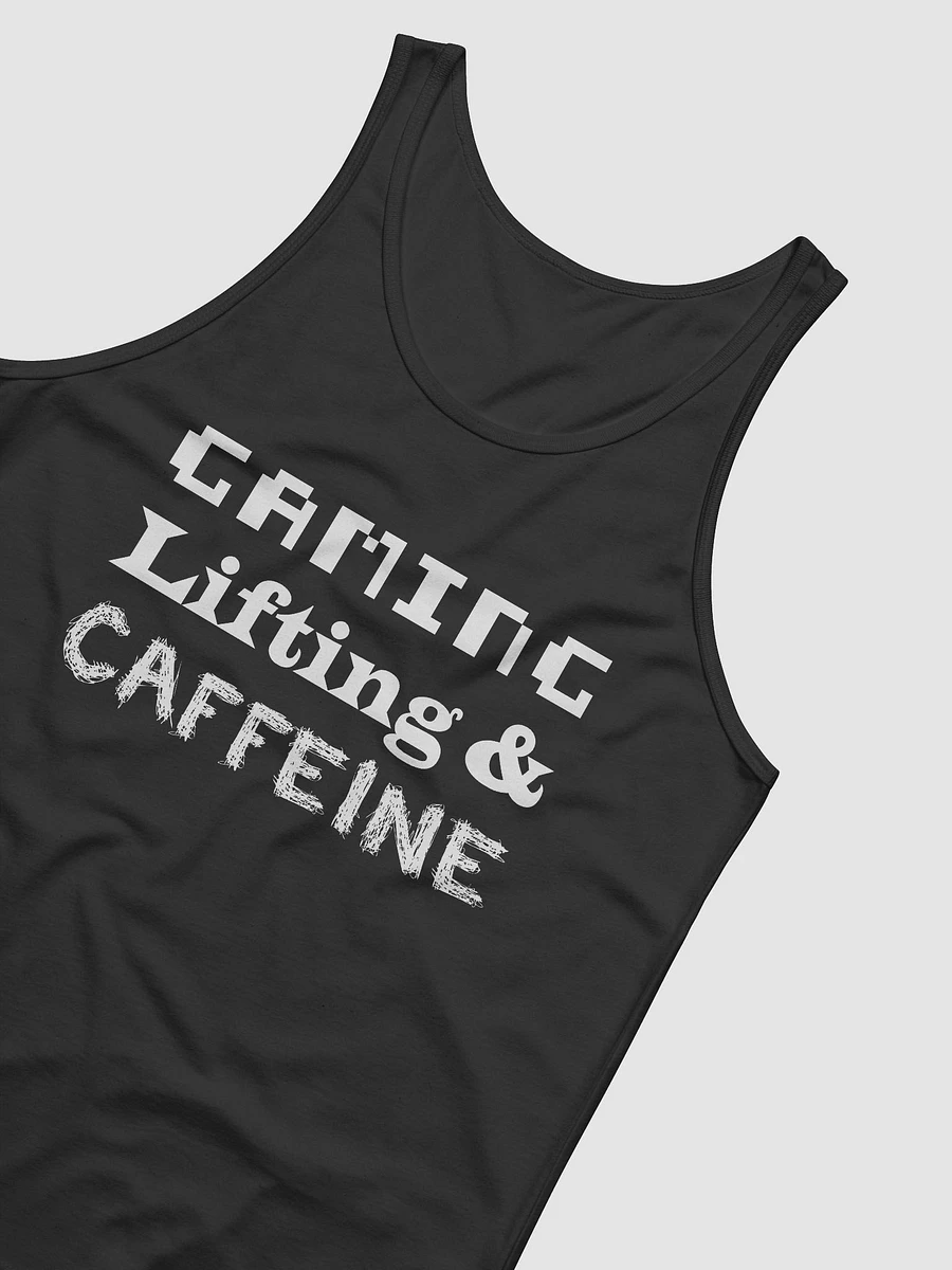 Gaming, Lifting & Caffeine Tank product image (4)