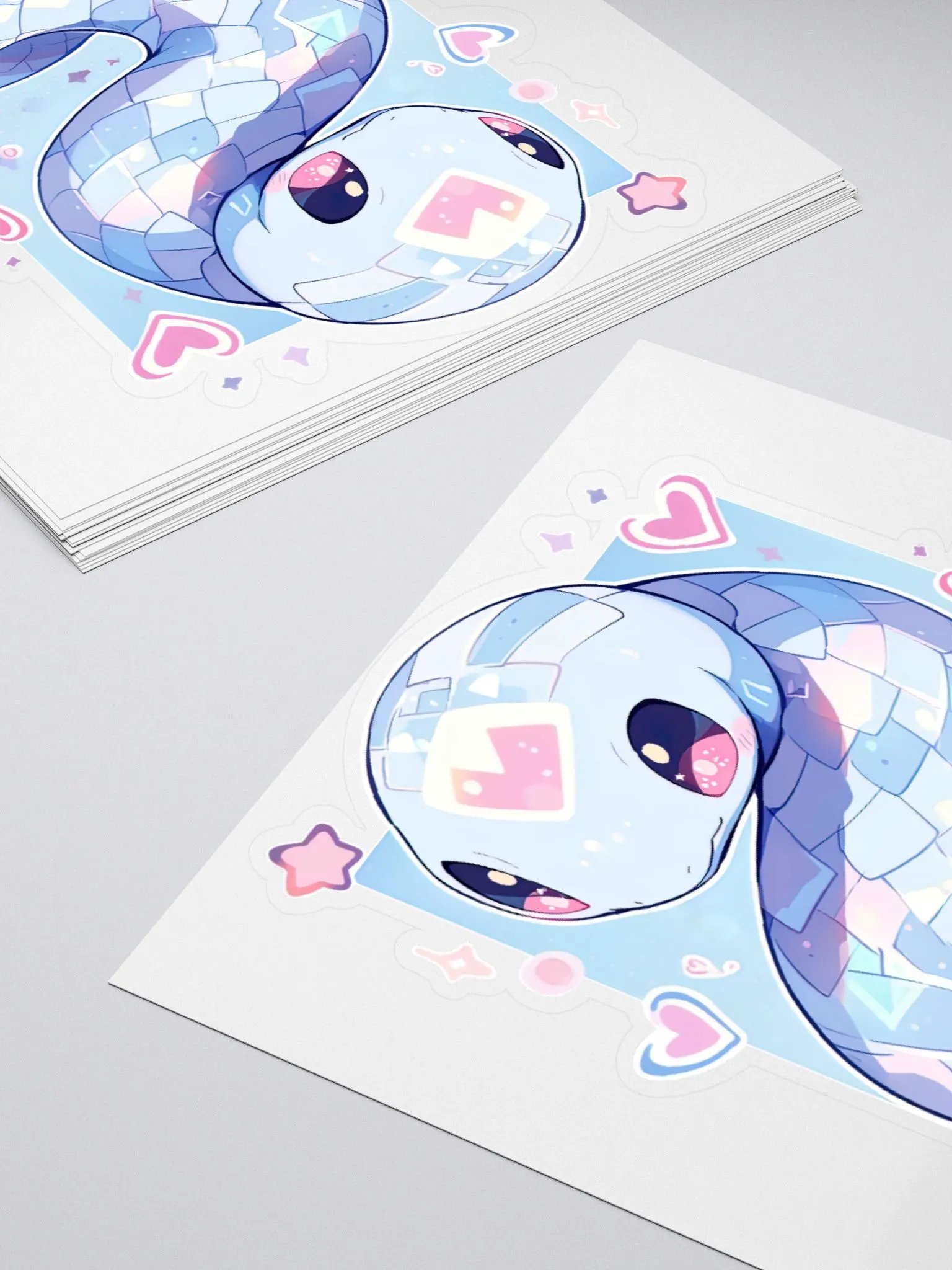 Pastel Noodle Sticker product image (11)