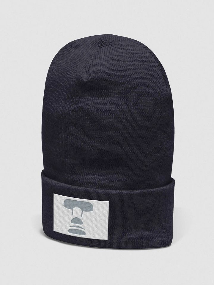 MOAI DESIGNER BEANIE product image (2)