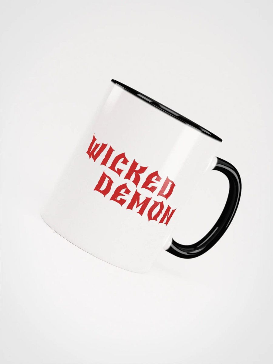 WICKED MUG BLACK product image (7)