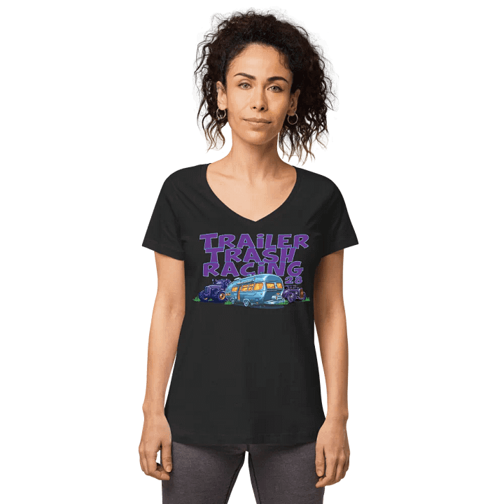 Trailer Park Ladies Tee product image (1)