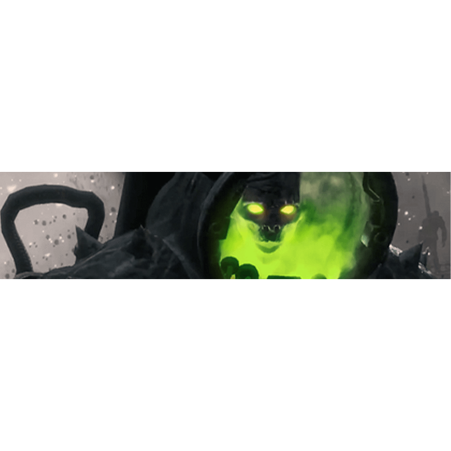 Rocket League "Weaponized 115" Banner product image (1)