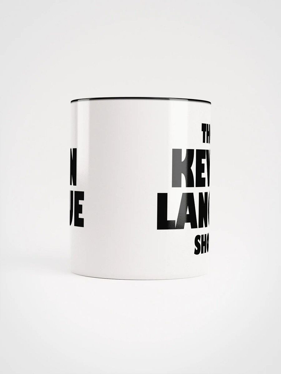 The Kevin Langue Show Exclusive Mug product image (5)