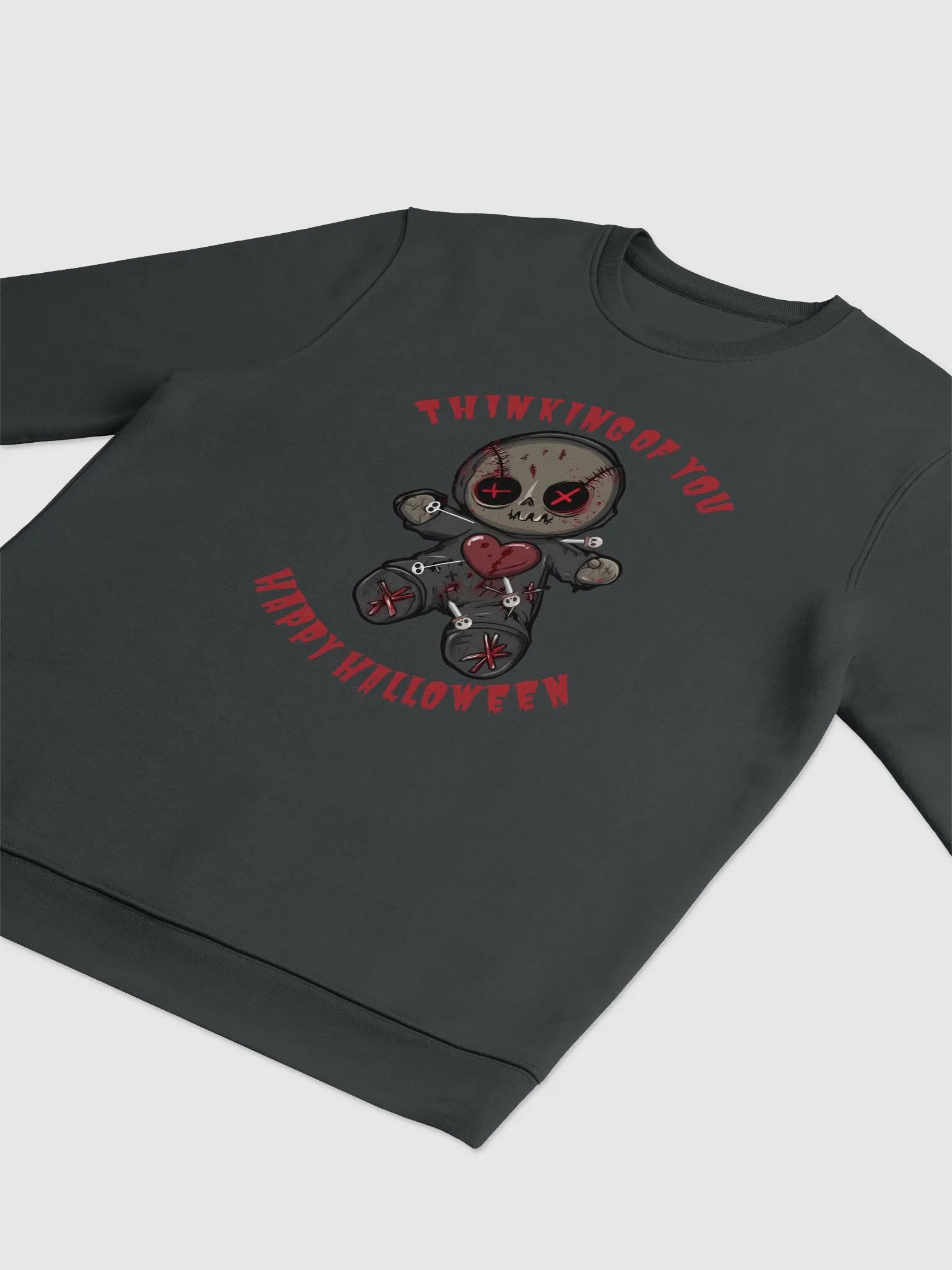 THINKING OF YOU (HALLOWEEN Verison) Sweatshirt product image (3)