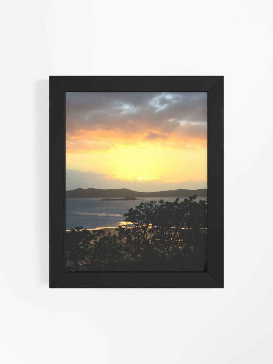 Alt Sunset | Framed product image (4)