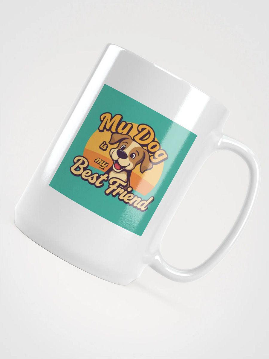 BestFriend Pup Mug product image (5)