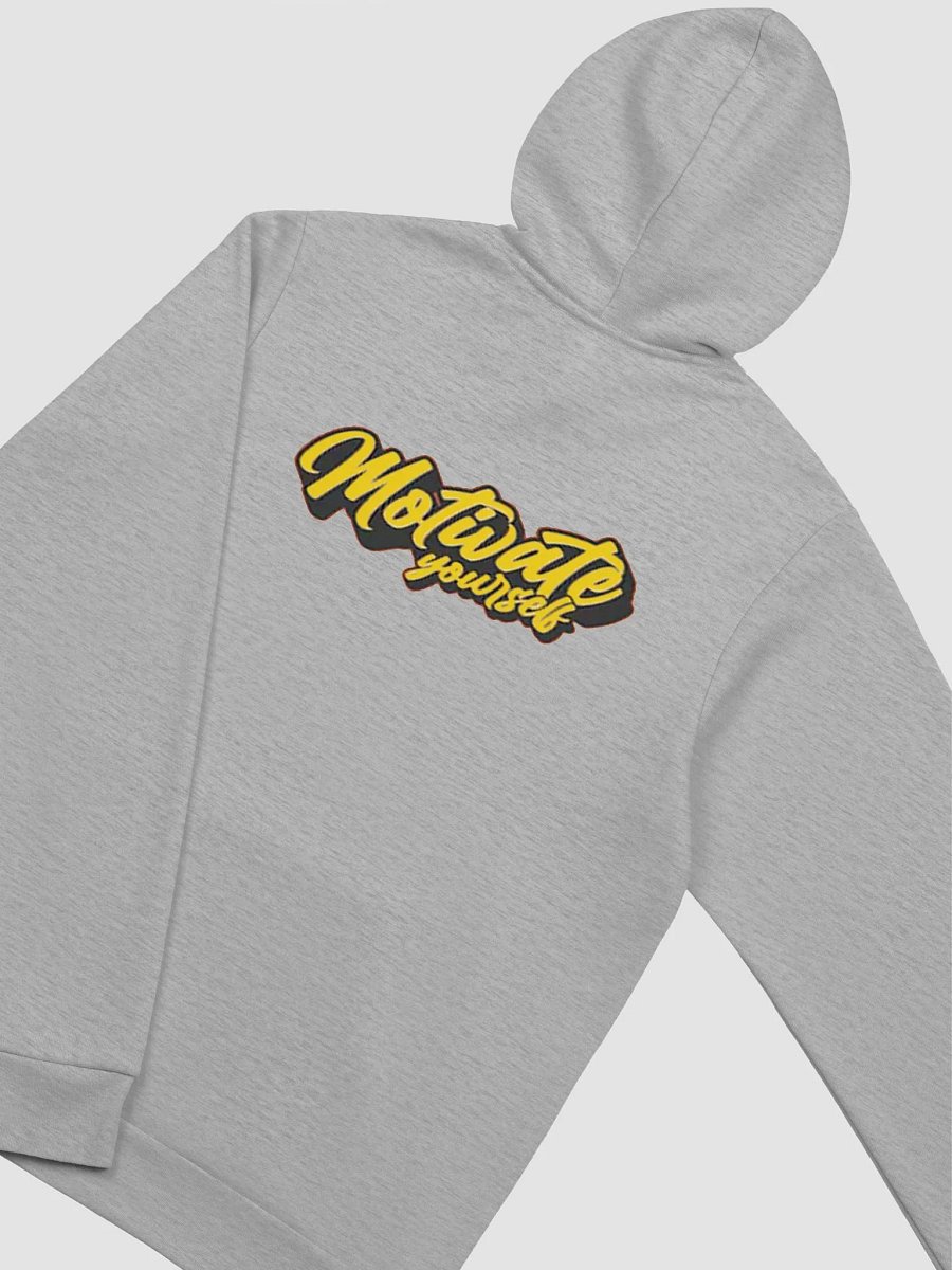 Motivate Yourself SuperSoft Hoodie product image (20)